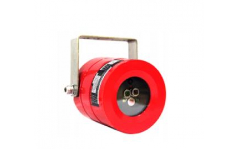 GW100IR3三波段紅外火焰探測(cè)器